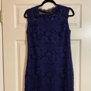 Beautiful lace dress for a special occasion